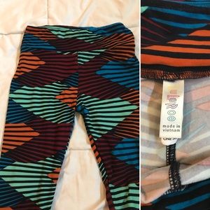 New Lularoe One Size leggings